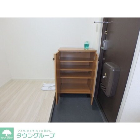 ヒルズ川口A 旧澤田ハイツA号棟の物件内観写真